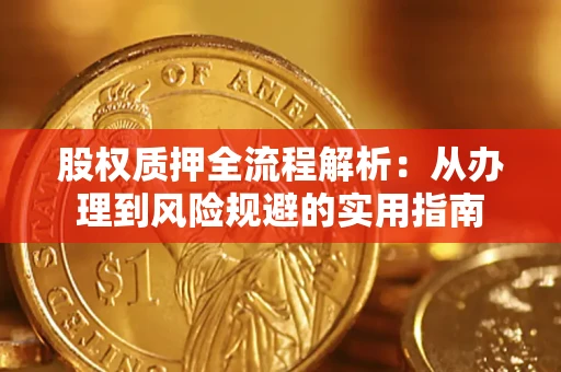 武汉股权质押全流程解析：从办理到风险规避的实用指南