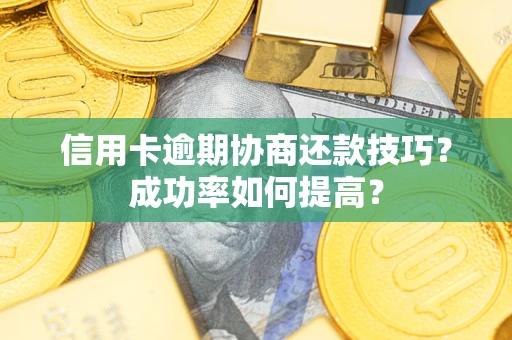 武汉信用卡逾期协商还款技巧？成功率如何提高？