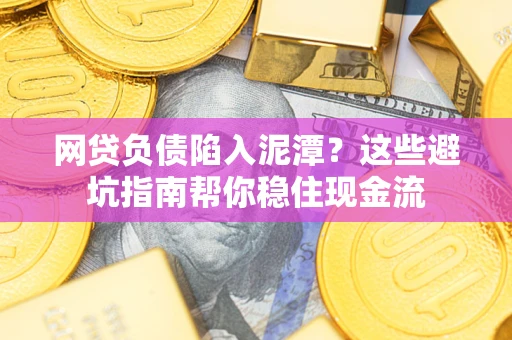 武汉网贷负债陷入泥潭？这些避坑指南帮你稳住现金流