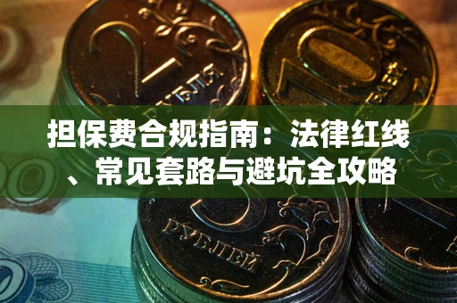 武汉担保费合规指南：法律红线、常见套路与避坑全攻略